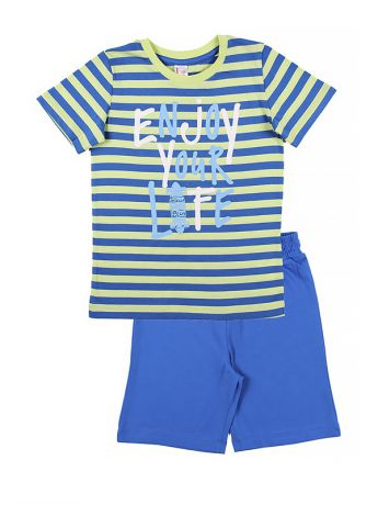 Cherubino Комплект для мальчика (футболка, шорты)