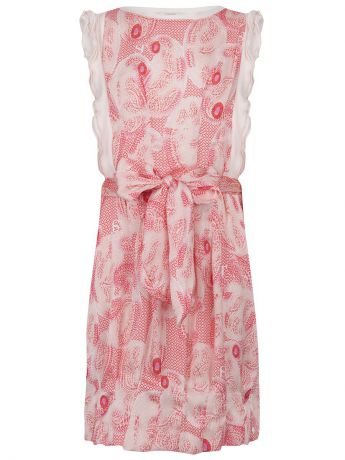 SUPERTRASH Платье, Dozie, цвет розовый (Rhinestone Paisley)