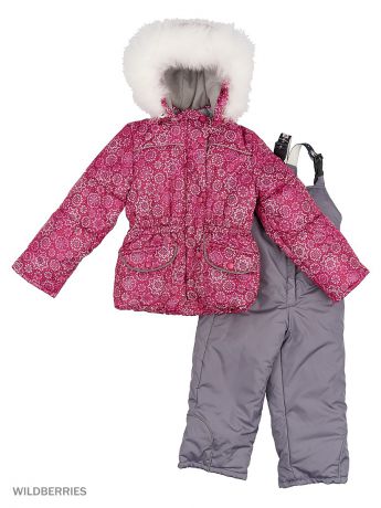 Magnetiq Комплекты одежды для малышей (капюшон натуральный Песец)