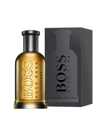 HUGO BOSS Парфюмерная вода "Hugo Boss Boss Bottled Intense" 50мл