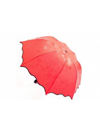 BRADEX Зонт с проявляющимся рисунком (красный)