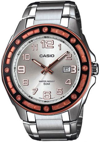 Casio Мужские японские наручные часы Casio MTP-1347D-7A