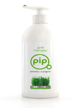 PIP Пробиотическое моющее средство PiP для посуды, 250 мл