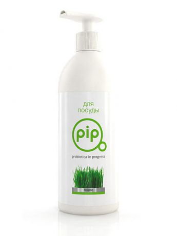 PIP Пробиотическое моющее средство PiP для посуды, 500 мл