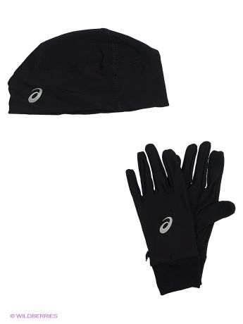 ASICS Комплект (шапка + перчатки) PERFORMANCE PACK