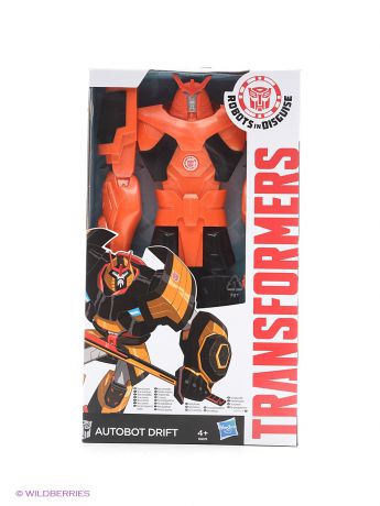 Hasbro Трансформеры: роботы под прикрытием: Титаны