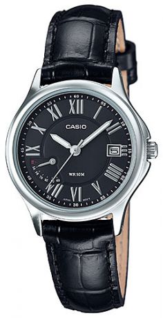 Casio Женские японские наручные часы Casio LTP-E116L-1A