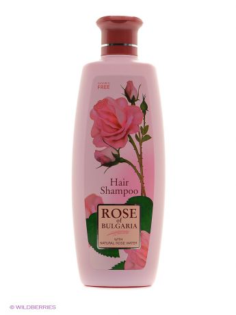 Biofresh Шампунь для волос Rose of Bulgaria