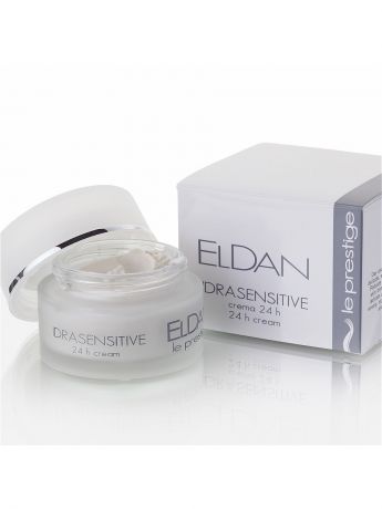 ELDAN cosmetics Увлажняющий крем 24 часа для чувствительной кожи
