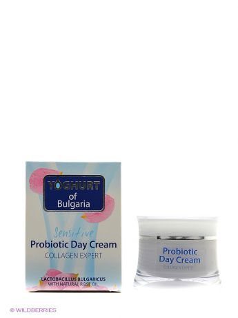 Biofresh Крем для лица дневной Коллаген Эксперт Probiotic Day Cream Collagen Expert Yoghurt of Bulgaria
