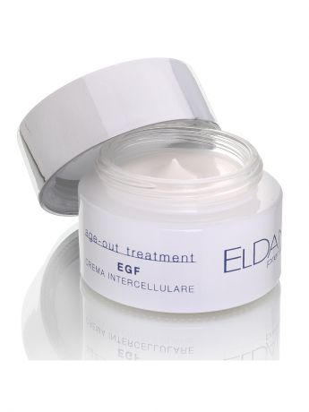 ELDAN cosmetics Активный регенерирующий крем EGF