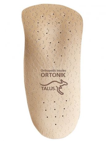TALUS Ортопедические полустельки для модельной обуви