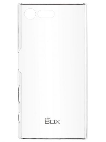 skinBOX Накладка skinBOX Crystal 4People для Sony Xperia X compact