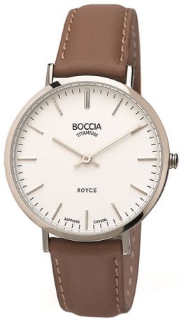 Boccia Женские немецкие наручные часы Boccia 3590-01