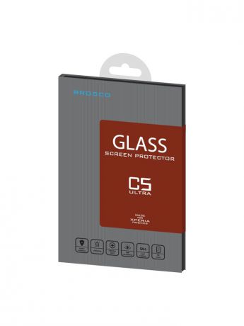 Rosco Защитное стекло для Xperia C5 Ultra
