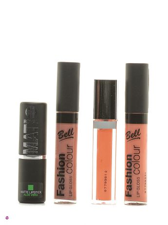 Bell Bell Товар Спайка помада royal mat lipstick , блеск fashion colour, блеск glam wear glossy lip gloss