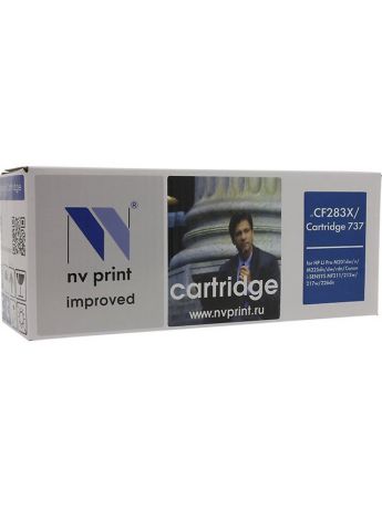 NV Print Картридж NVP совместимый HP CF283X для LaserJet Pro M201dw/M201n/M225dw/M225rdn