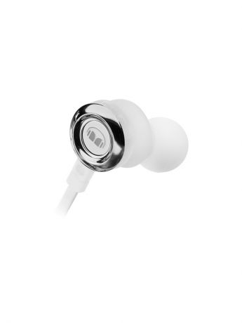 Monster Наушники с микрофоном Monster Clarity HD (White) In-Ear Headphones