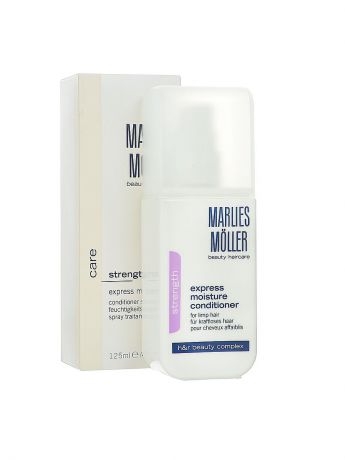 MARLIES MOLLER Marlies Moller Strength - Товар Кондиционер для ослабленных волос 200 мл