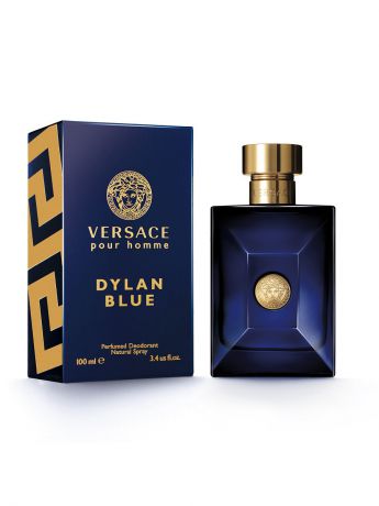 Versace Versace Dylan Blue Дезодорант спрей 100 мл