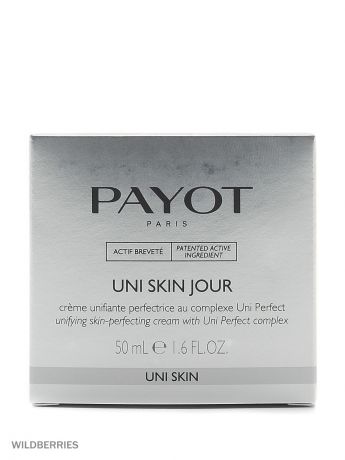 PAYOT Payot Uni Skin Ж Товар Выравнивающий совершенствующий крем