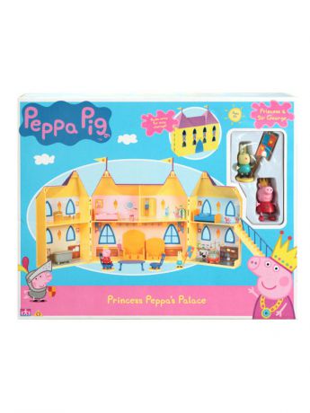 Peppa Pig Игровой набор "Замок Пеппы"