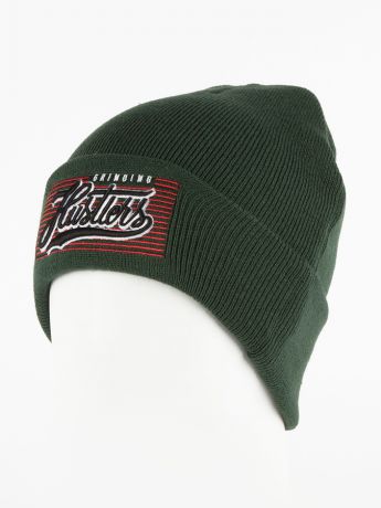 True Spin Шапка TRUESPIN Splatter Hustler Beanie