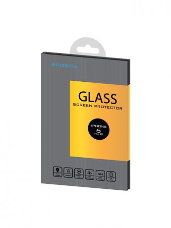 Rosco Защитное стекло 0,3 мм для IPhone 6 Plus