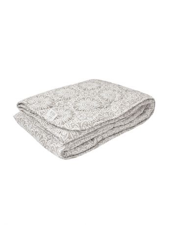 Verossa Одеяло облегченное 150г/м, 2,0-сп, ЛЁН, ткань-ранфорс, хлопок-100%, наполнитель-льняное волокно