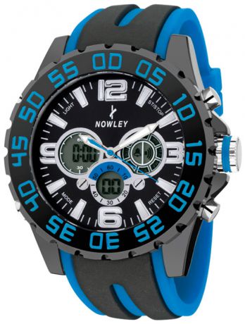 Nowley Мужские спортивные испанские наручные часы Nowley 8-5296-0-2