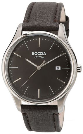 Boccia Мужские немецкие наручные часы Boccia 3587-02