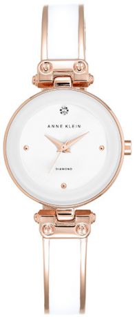 Anne Klein Женские американские наручные часы Anne Klein 1980 WTRG