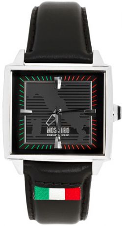 Moschino Мужские итальянские наручные часы Moschino MW0141