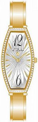 L Duchen Женские швейцарские наручные часы L Duchen D 391.20.33
