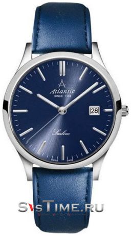 Atlantic Женские швейцарские наручные часы Atlantic 22341.41.51
