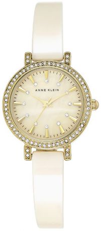 Anne Klein Женские американские наручные часы Anne Klein 2180 IVGB