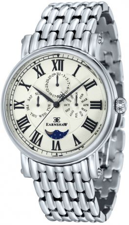 Thomas Earnshaw Мужские английские наручные часы Thomas Earnshaw ES-8031-11