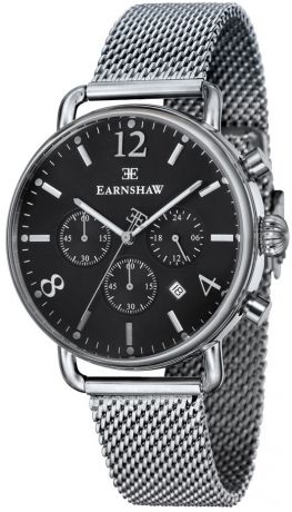 Thomas Earnshaw Мужские английские наручные часы Thomas Earnshaw ES-8001-11