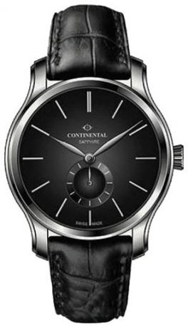 Continental Мужские швейцарские наручные часы Continental 12205-GT154430