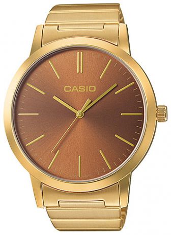 Casio Женские японские наручные часы Casio LTP-E118G-5A