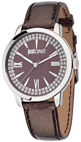 Just Cavalli Женские итальянские наручные часы Just Cavalli 7251 574 503