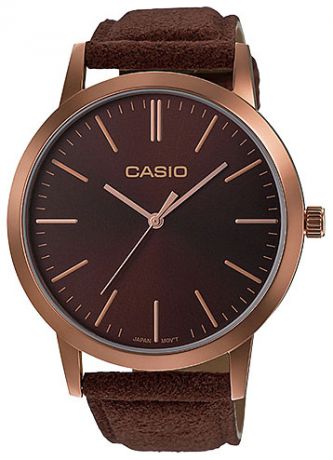 Casio Женские японские наручные часы Casio LTP-E118RL-5A