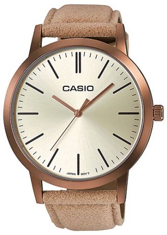 Casio Женские японские наручные часы Casio LTP-E118RL-9A