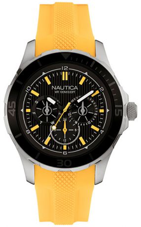 Nautica Мужские американские наручные часы Nautica NAI13520G