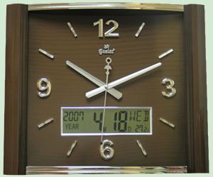 Gastar Настенные интерьерные часы Gastar T 549 JM