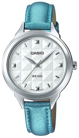 Casio Женские японские наручные часы Casio LTP-1392L-2A