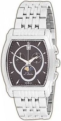 L Duchen Мужские швейцарские наручные часы L Duchen D 337.10.31
