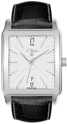 L Duchen Мужские швейцарские наручные часы L Duchen D 571.11.23