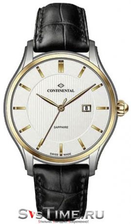 Continental Мужские швейцарские наручные часы Continental 12206-GD354130
