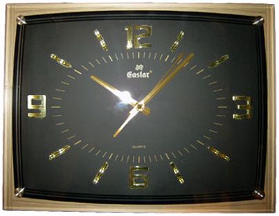Gastar Настенные интерьерные часы Gastar 818 B